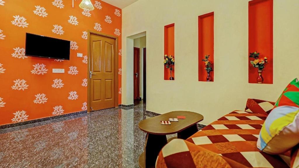 Shri Sai Balavany Residency Pondicherry Exterior foto