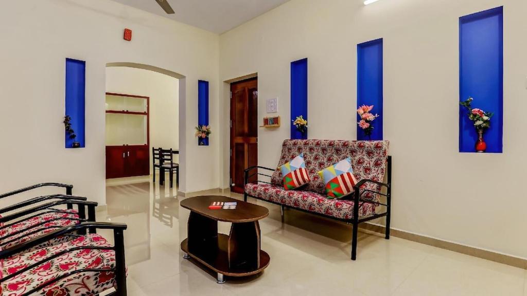 Shri Sai Balavany Residency Pondicherry Exterior foto